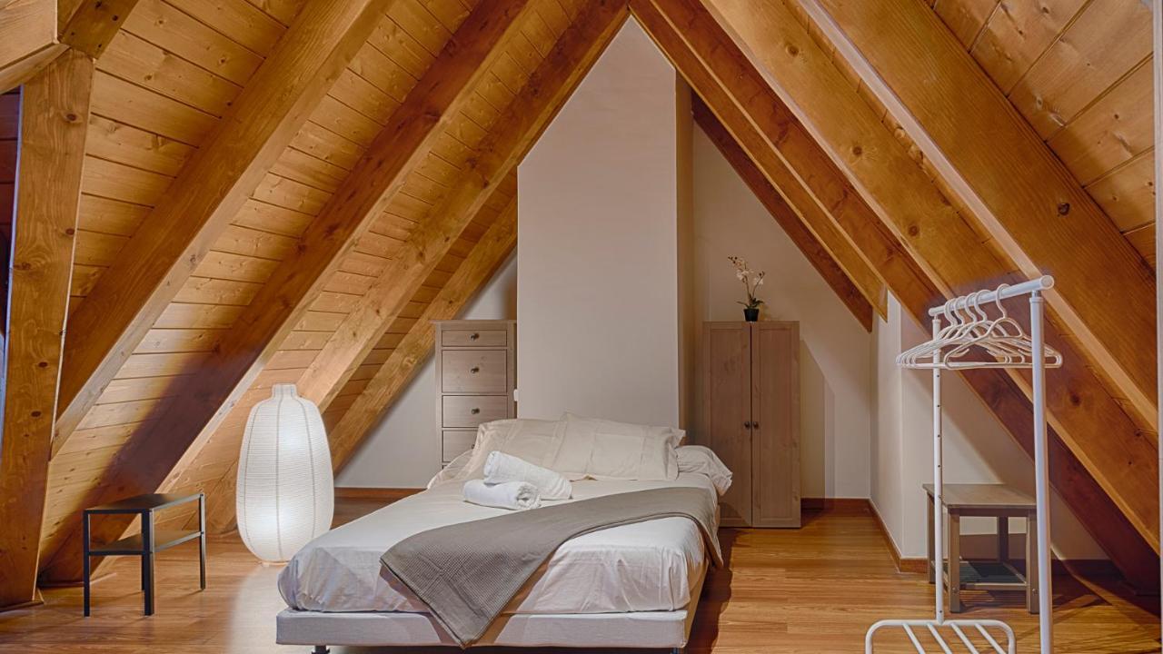 Апартаменти Saplan Real Estate Saubaga Боссост Екстер'єр фото